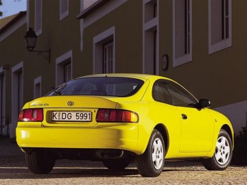Poradnik kupującego: Toyota Celica VI generacji